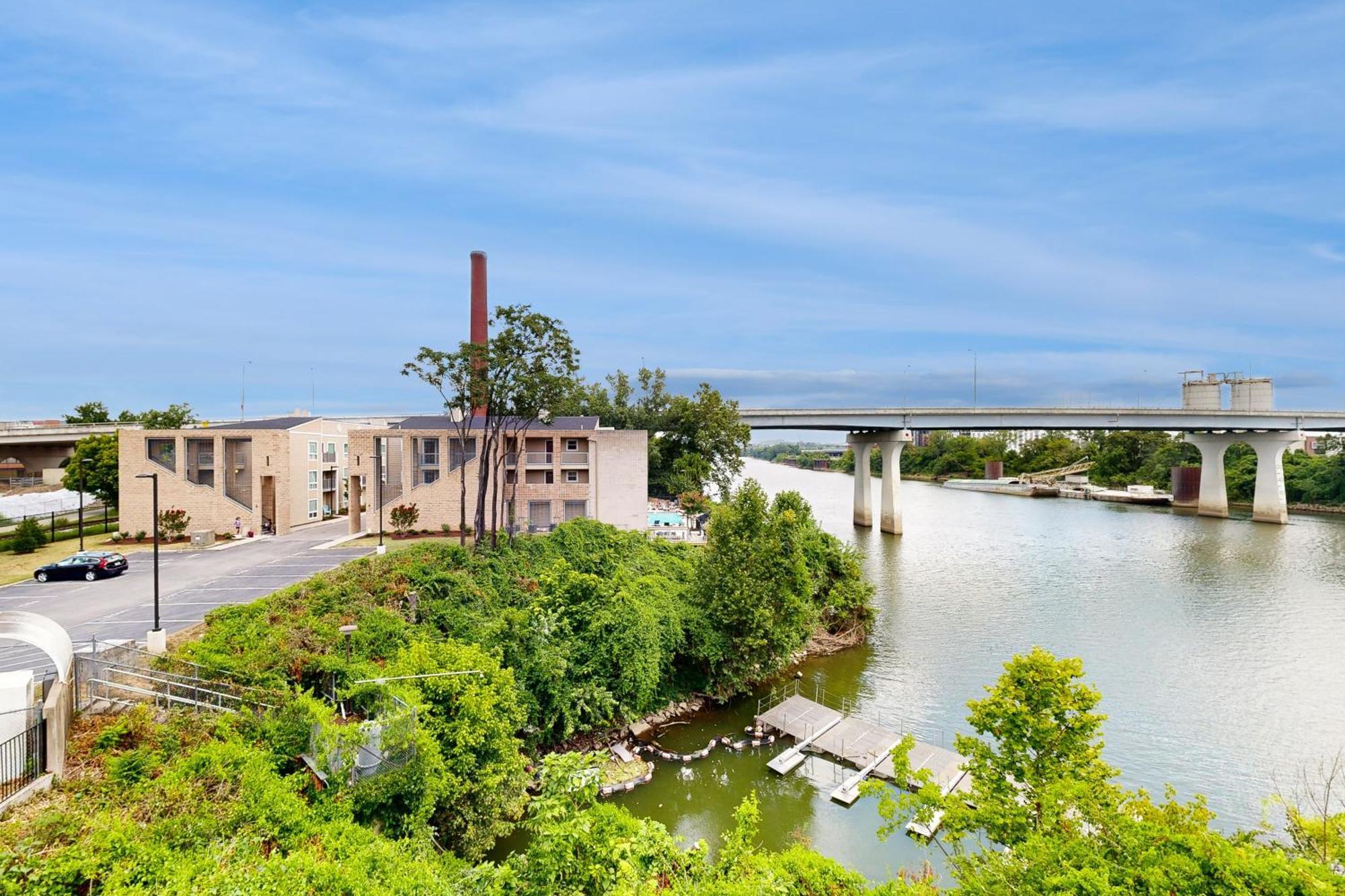 Apartamento Rollin' On The River Nashville Exterior foto