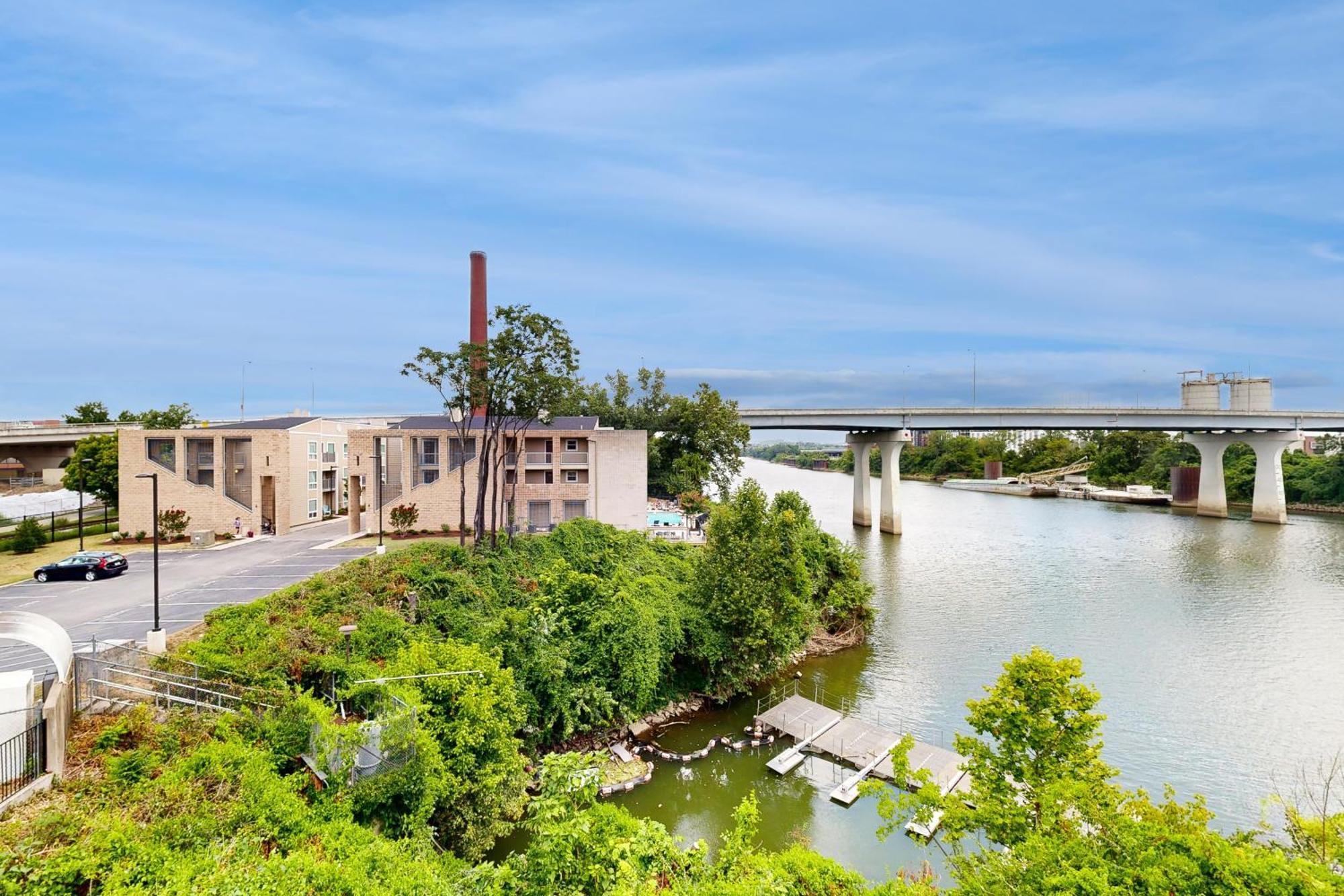 Rollin' On The River Nashville Exterior foto